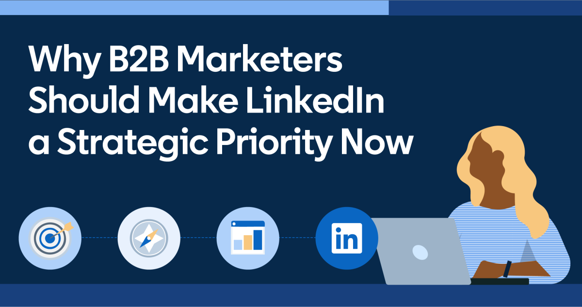 Why Partnering With a LinkedIn Marketing Agency Gives Businesses a Competitive Edge